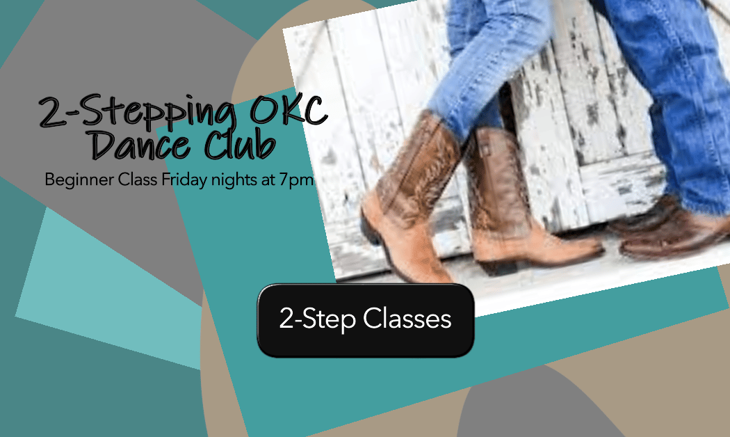 Country Dance Basics: Beginner Two-Step Class 1